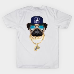 Gamer Pug T-Shirt